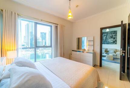 Waterfront Charm in Dubai Marina - Dubai, United Arab Emirates
