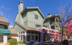 Stratton Mod Farmhouse Ski-In Retreat - Stratton, Vermont