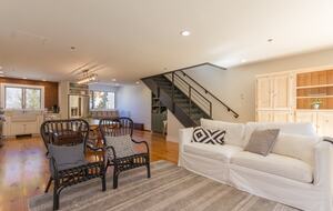 Stratton Mod Farmhouse Ski-In Retreat - Stratton, Vermont