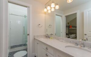 Stratton Mod Farmhouse Ski-In Retreat - Stratton, Vermont