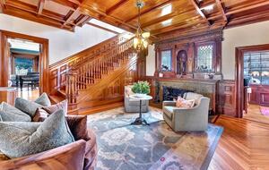 Historic Queen Anne Estate Near New York City - Montclair, New Jersey