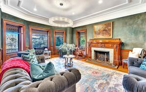 Historic Queen Anne Estate Near New York City - Montclair, New Jersey