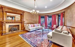 Historic Queen Anne Estate Near New York City - Montclair, New Jersey