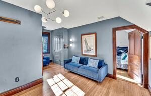 Historic Queen Anne Estate Near New York City - Montclair, New Jersey