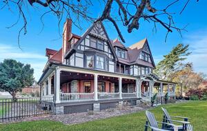Historic Queen Anne Estate Near New York City - Montclair, New Jersey