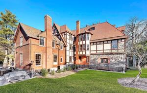 Historic Queen Anne Estate Near New York City - Montclair, New Jersey