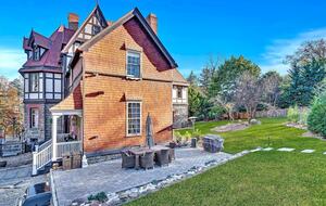 Historic Queen Anne Estate Near New York City - Montclair, New Jersey