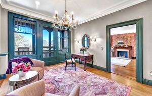 Historic Queen Anne Estate Near New York City - Montclair, New Jersey