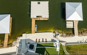 Breathtaking Lakefront Escape with Panoramic Views - Alexander City, Alabama