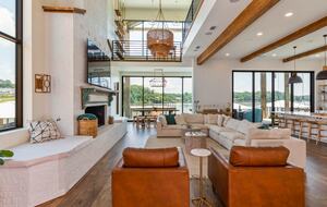 Breathtaking Lakefront Escape with Panoramic Views - Alexander City, Alabama