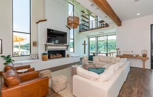 Breathtaking Lakefront Escape with Panoramic Views - Alexander City, Alabama