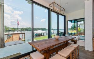 Breathtaking Lakefront Escape with Panoramic Views - Alexander City, Alabama