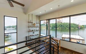 Breathtaking Lakefront Escape with Panoramic Views - Alexander City, Alabama