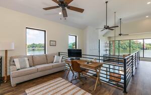 Breathtaking Lakefront Escape with Panoramic Views - Alexander City, Alabama