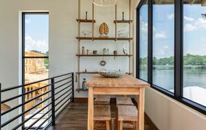 Breathtaking Lakefront Escape with Panoramic Views - Alexander City, Alabama