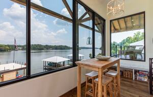 Breathtaking Lakefront Escape with Panoramic Views - Alexander City, Alabama