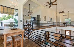 Breathtaking Lakefront Escape with Panoramic Views - Alexander City, Alabama