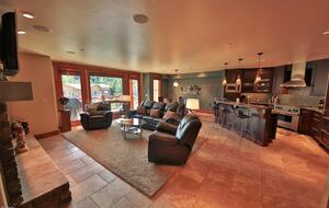 Elevated Mountain Retreat with Resort Views - Winter Park, Colorado