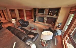 Elevated Mountain Retreat with Resort Views - Winter Park, Colorado