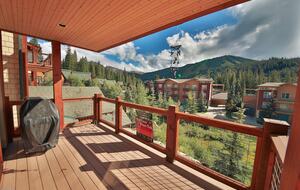 Elevated Mountain Retreat with Resort Views - Winter Park, Colorado