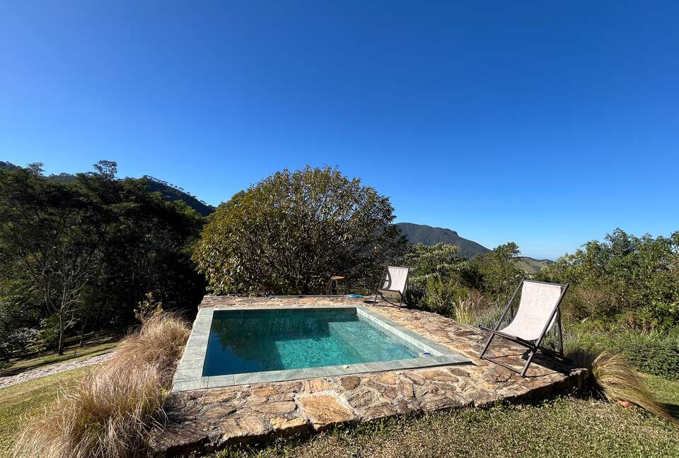 Refined Gaucho-Style Living with Breathtaking Views - São Francisco Xavier, Brazil