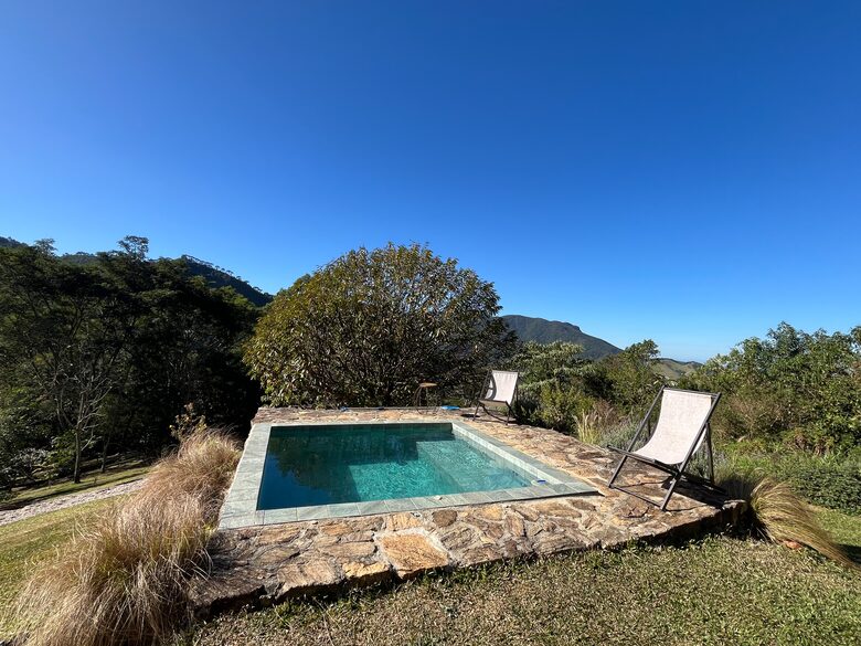 Refined Gaucho-Style Living with Breathtaking Views - São Francisco Xavier, Brazil