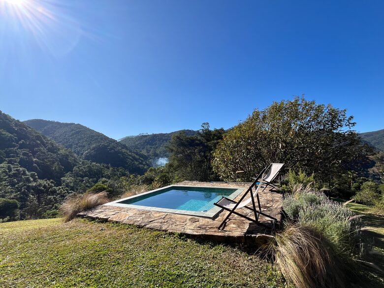 Refined Gaucho-Style Living with Breathtaking Views - São Francisco Xavier, Brazil