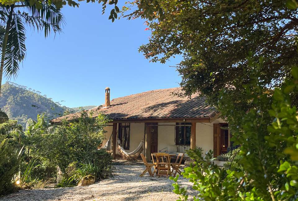 Refined Gaucho-Style Living with Breathtaking Views - São Francisco Xavier, Brazil