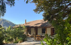 Refined Gaucho-Style Living with Breathtaking Views - São Francisco Xavier, Brazil