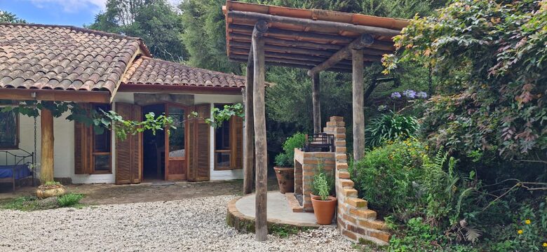 Refined Gaucho-Style Living with Breathtaking Views - São Francisco Xavier, Brazil