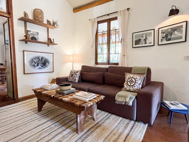 Refined Gaucho-Style Living with Breathtaking Views - São Francisco Xavier, Brazil