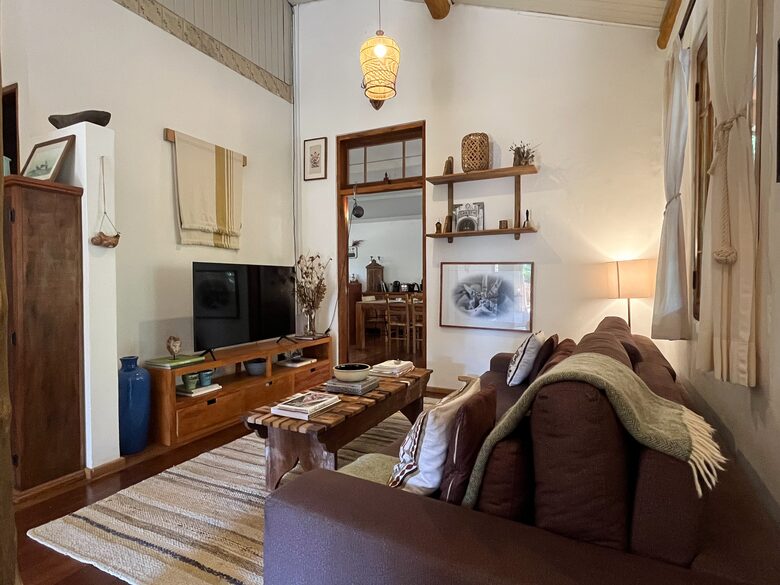 Refined Gaucho-Style Living with Breathtaking Views - São Francisco Xavier, Brazil