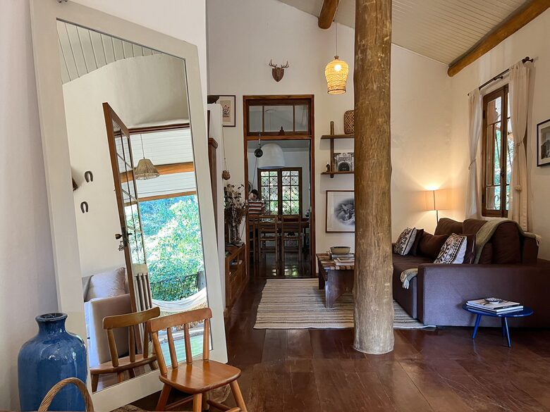 Refined Gaucho-Style Living with Breathtaking Views - São Francisco Xavier, Brazil