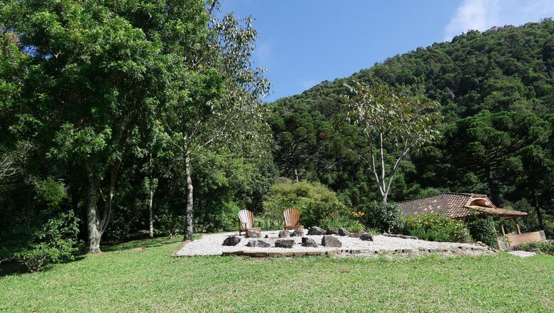 Refined Gaucho-Style Living with Breathtaking Views - São Francisco Xavier, Brazil