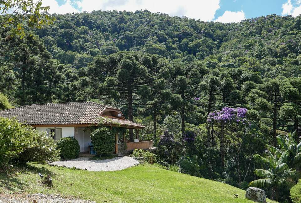 Refined Gaucho-Style Living with Breathtaking Views - São Francisco Xavier, Brazil