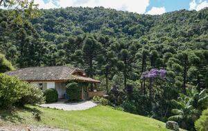 Refined Gaucho-Style Living with Breathtaking Views - São Francisco Xavier, Brazil
