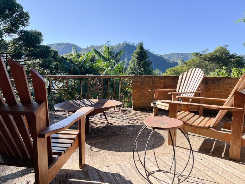 Refined Gaucho-Style Living with Breathtaking Views - São Francisco Xavier, Brazil