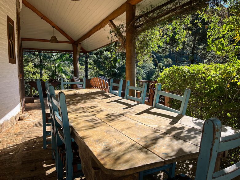 Refined Gaucho-Style Living with Breathtaking Views - São Francisco Xavier, Brazil