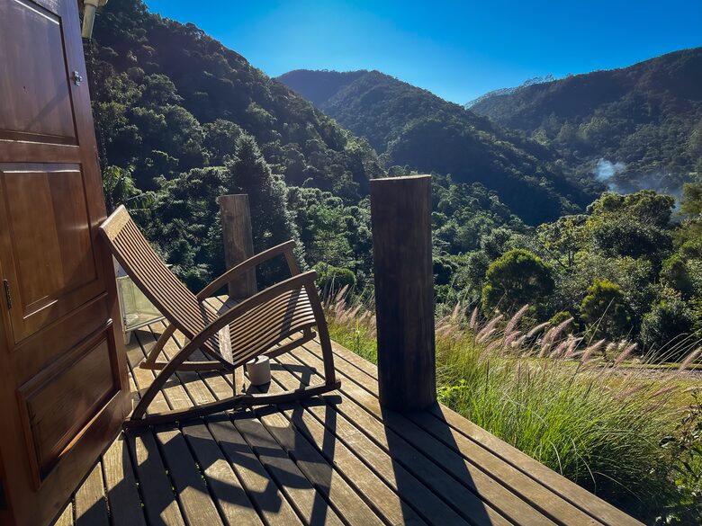 Refined Gaucho-Style Living with Breathtaking Views - São Francisco Xavier, Brazil