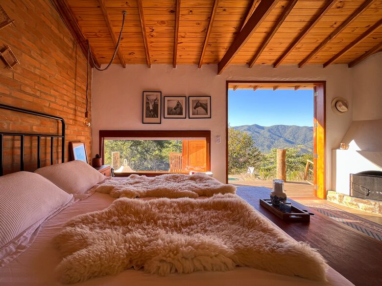 Refined Gaucho-Style Living with Breathtaking Views - São Francisco Xavier, Brazil