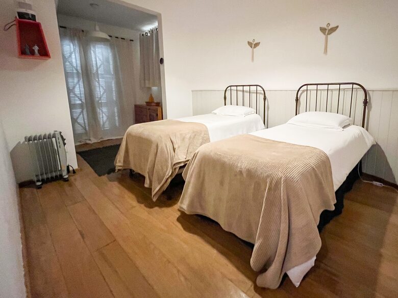 Refined Gaucho-Style Living with Breathtaking Views - São Francisco Xavier, Brazil