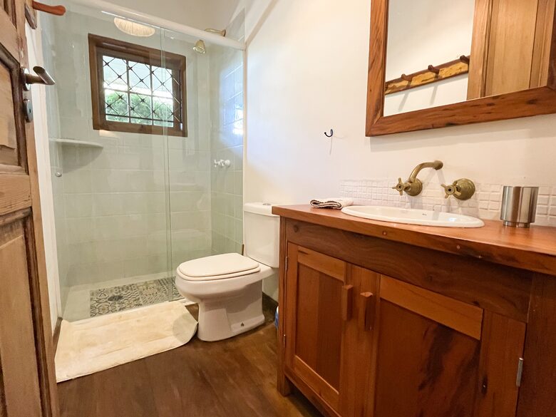 Refined Gaucho-Style Living with Breathtaking Views - São Francisco Xavier, Brazil