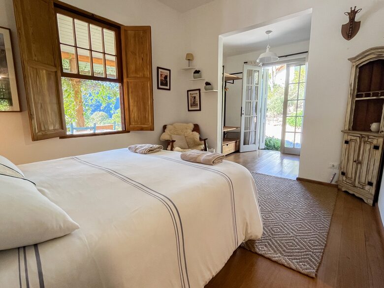 Refined Gaucho-Style Living with Breathtaking Views - São Francisco Xavier, Brazil