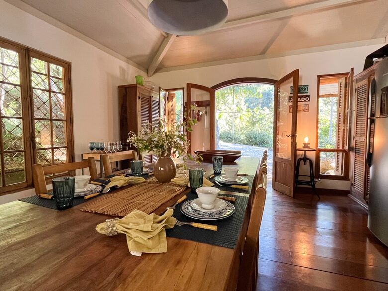 Refined Gaucho-Style Living with Breathtaking Views - São Francisco Xavier, Brazil