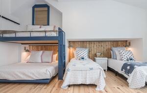 Stunning Beachfront Home with 'Old Soul' Character - Bald Head Island, North Carolina