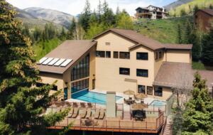 Marriott’s Streamside Douglas at Vail | 2 Bedroom Bi Level Loft - Vail, Colorado