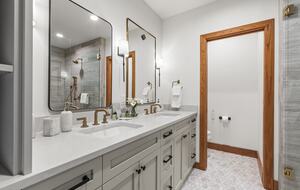 Sophisticated Boulder Creek Retreat - Park City, Utah