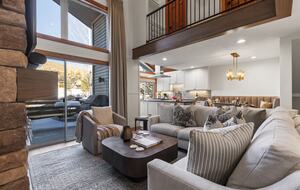 Sophisticated Boulder Creek Retreat - Park City, Utah