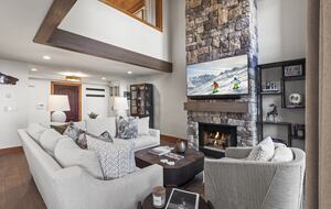 Sophisticated Boulder Creek Retreat - Park City, Utah