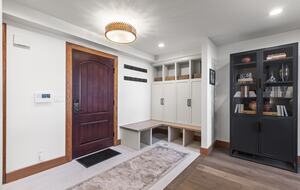 Sophisticated Boulder Creek Retreat - Park City, Utah